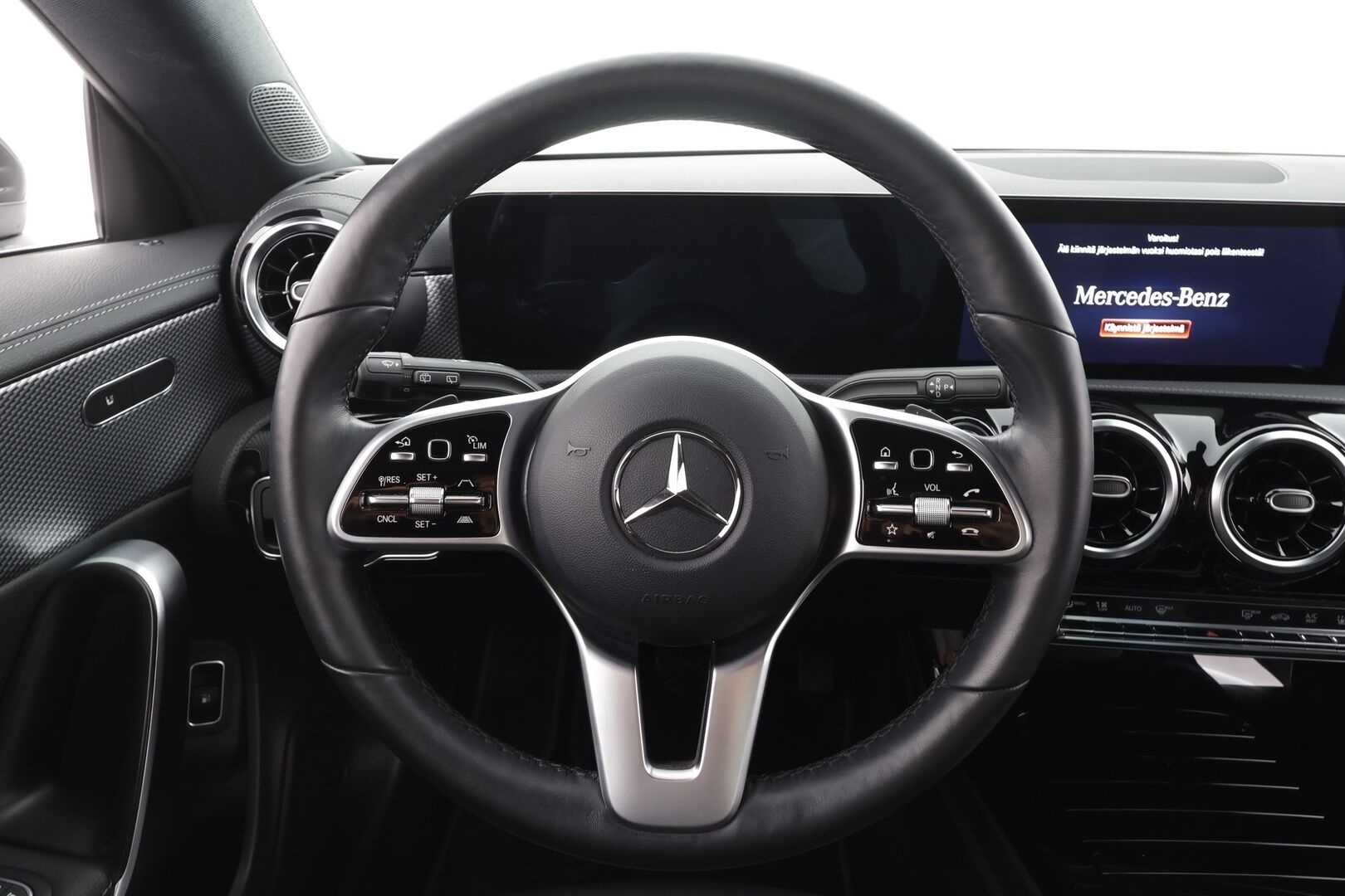 Mercedes-Benz CLA 2021 250 e A Shooting Brake Business Progressive EQ Power * Distronic / Multibeam / Widescreen / P.kamera / Sporttipenkit * - Suomi-auto / Kahdet Renkaat - HULLUT AVAJAISHULINAT KORKOTARJOUS 3,29 %