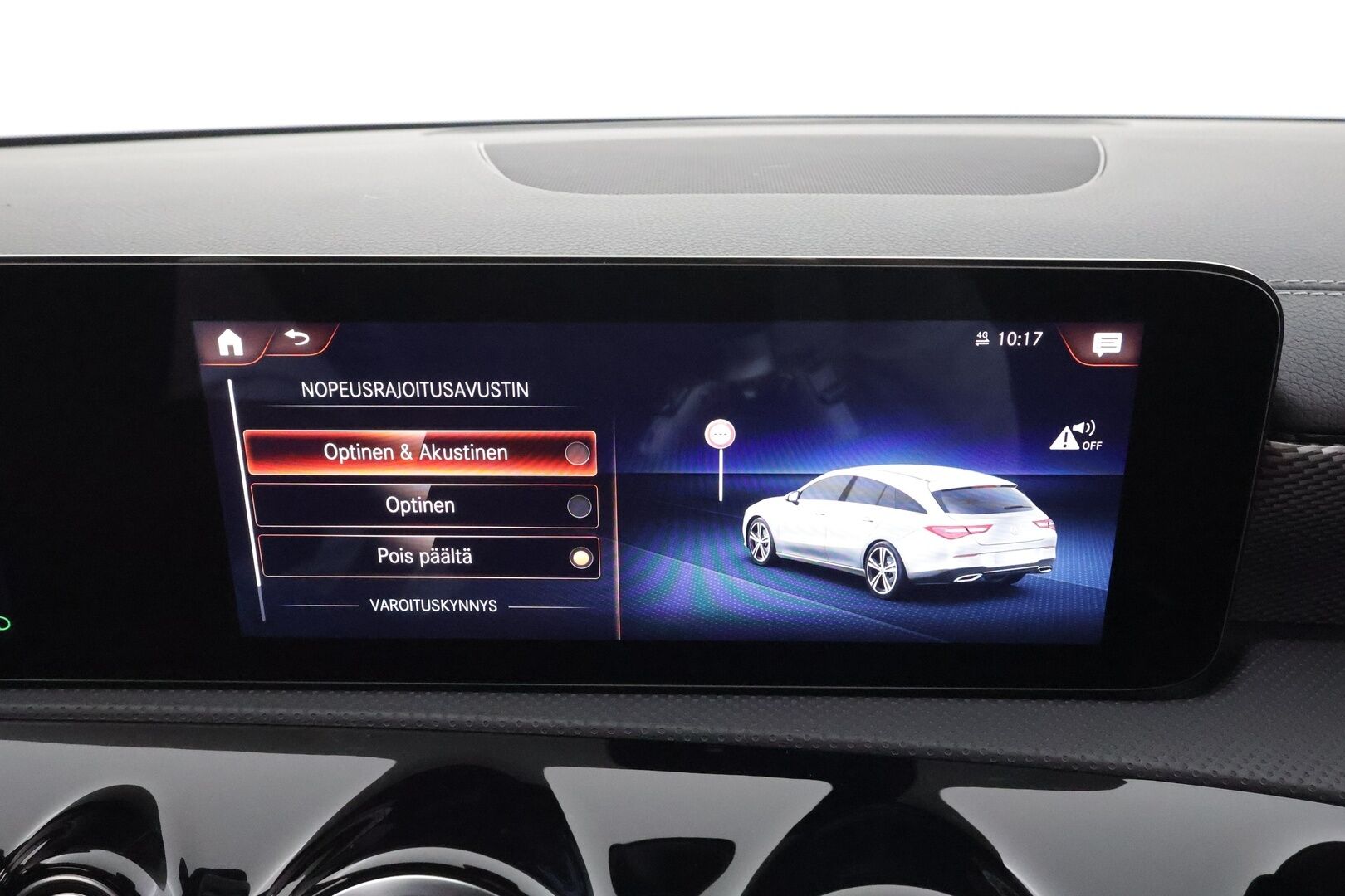 Mercedes-Benz CLA 2021 250 e A Shooting Brake Business Progressive EQ Power * Distronic / Multibeam / Widescreen / P.kamera / Sporttipenkit * - Suomi-auto / Kahdet Renkaat - HULLUT AVAJAISHULINAT KORKOTARJOUS 3,29 %