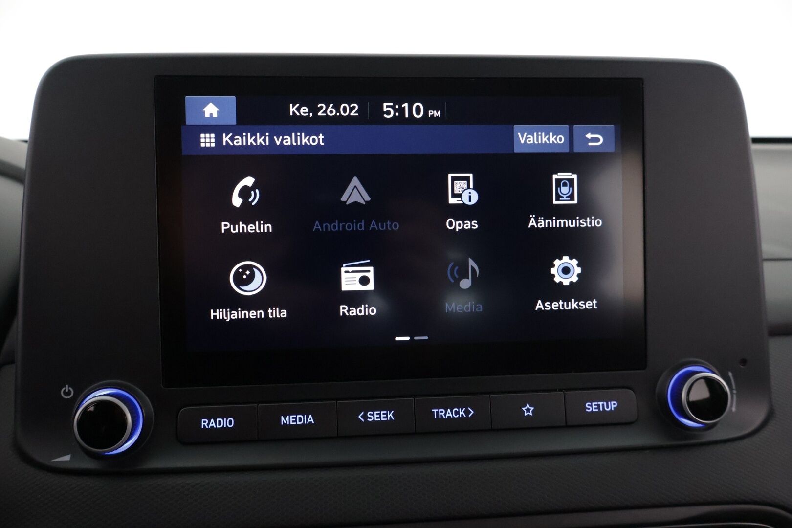 Hyundai KONA 2021 1,0 T-GDI 120 hv 7-DCT-aut. Comfort MY21 - */ Suomi-auto / Adapt. vakkari / BLIS / P.kamera / Digimittaristo / 2x renkaat / Juuri saapunut /*