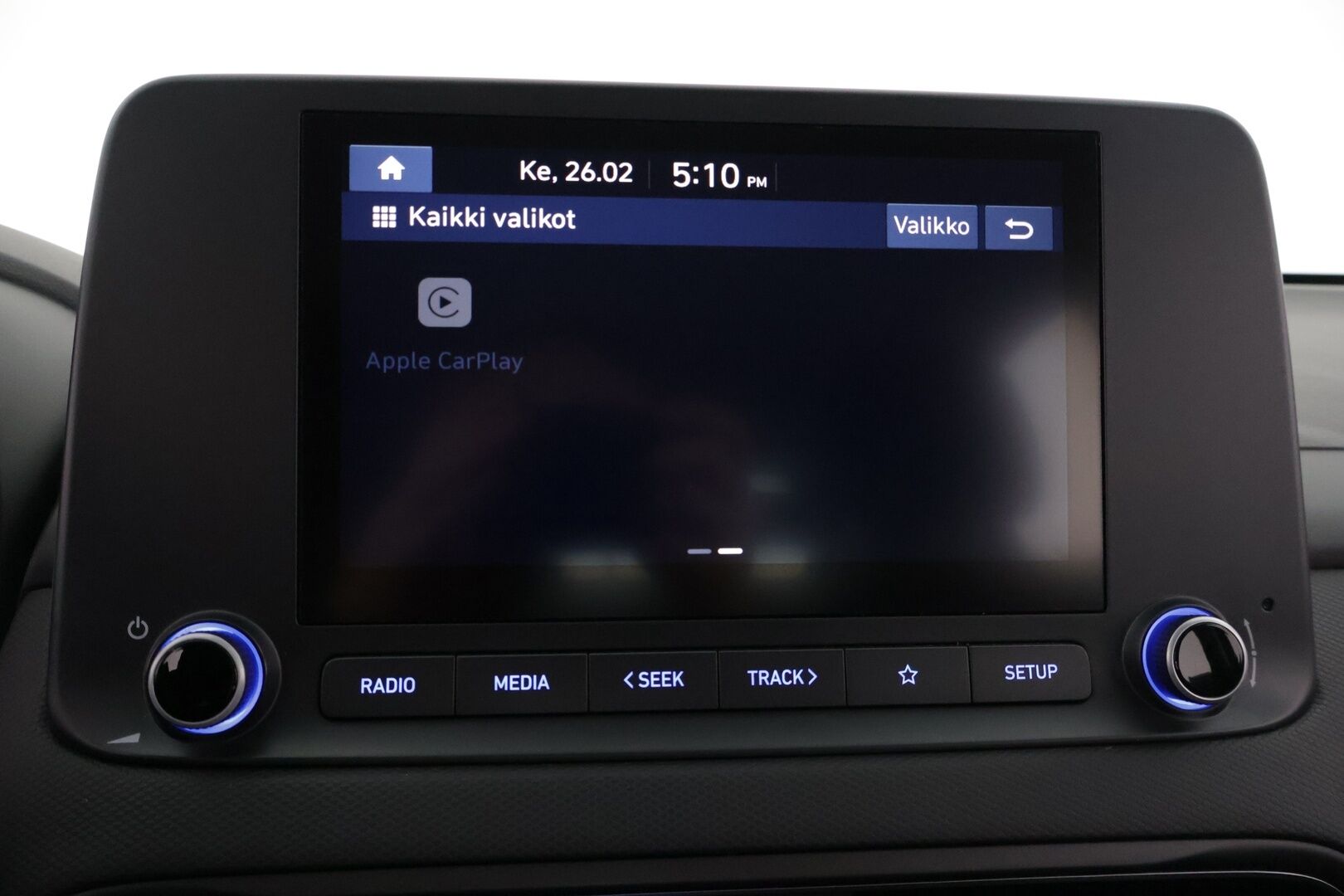 Hyundai KONA 2021 1,0 T-GDI 120 hv 7-DCT-aut. Comfort MY21 - */ Suomi-auto / Adapt. vakkari / BLIS / P.kamera / Digimittaristo / 2x renkaat / Juuri saapunut /*