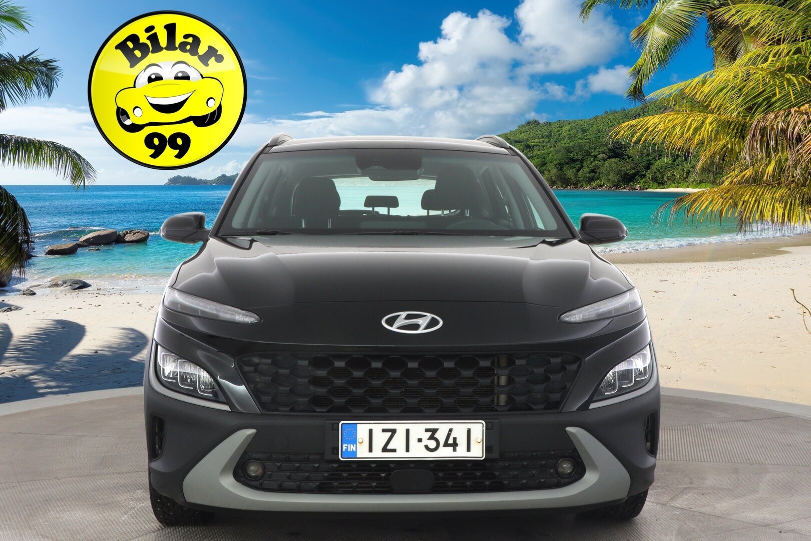 Hyundai KONA 2021 1,0 T-GDI 120 hv 7-DCT-aut. Comfort MY21 - */ Suomi-auto / Adapt. vakkari / BLIS / P.kamera / Digimittaristo / 2x renkaat / Juuri saapunut /*