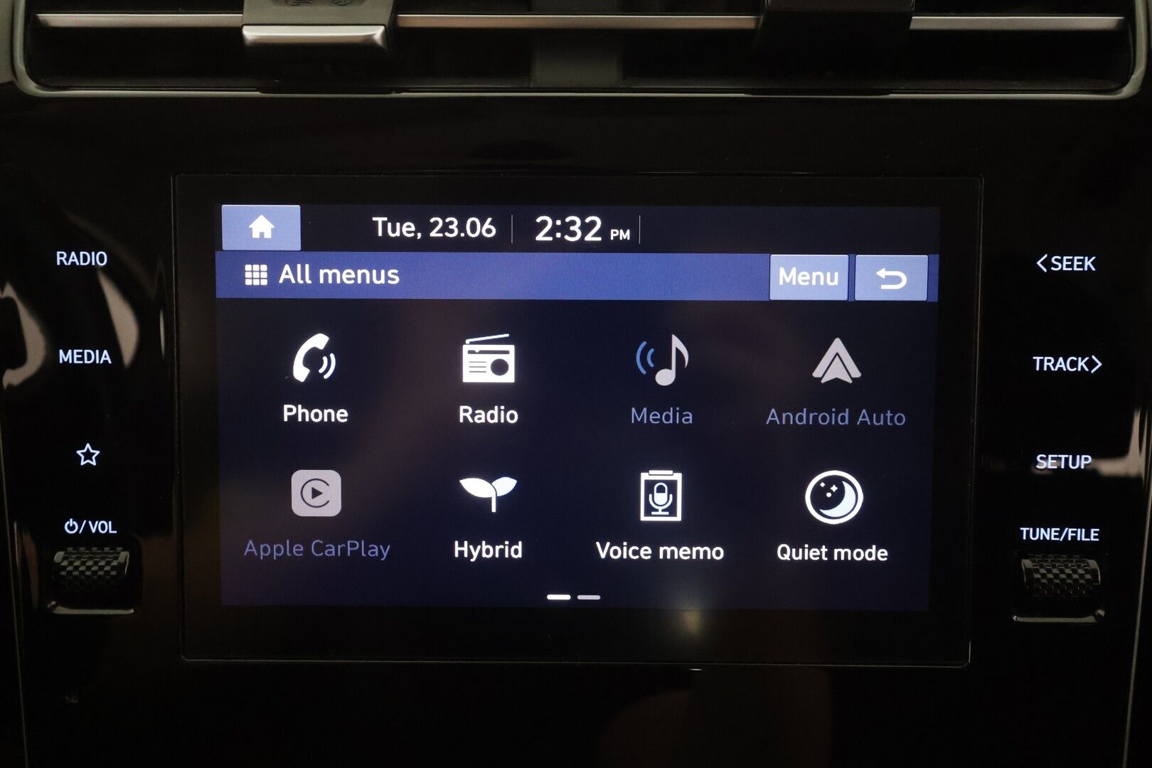 Hyundai Tucson 2022 1,6 T-GDI 230 hv Hybrid 6AT Style - | LED | P.kamera | Keyless | Lane assist | Digimittaristo | Vakkari | Apple & Android | Lämm. ratti | 1-om suomiauto | ALV | 2x renkaat aluin |
