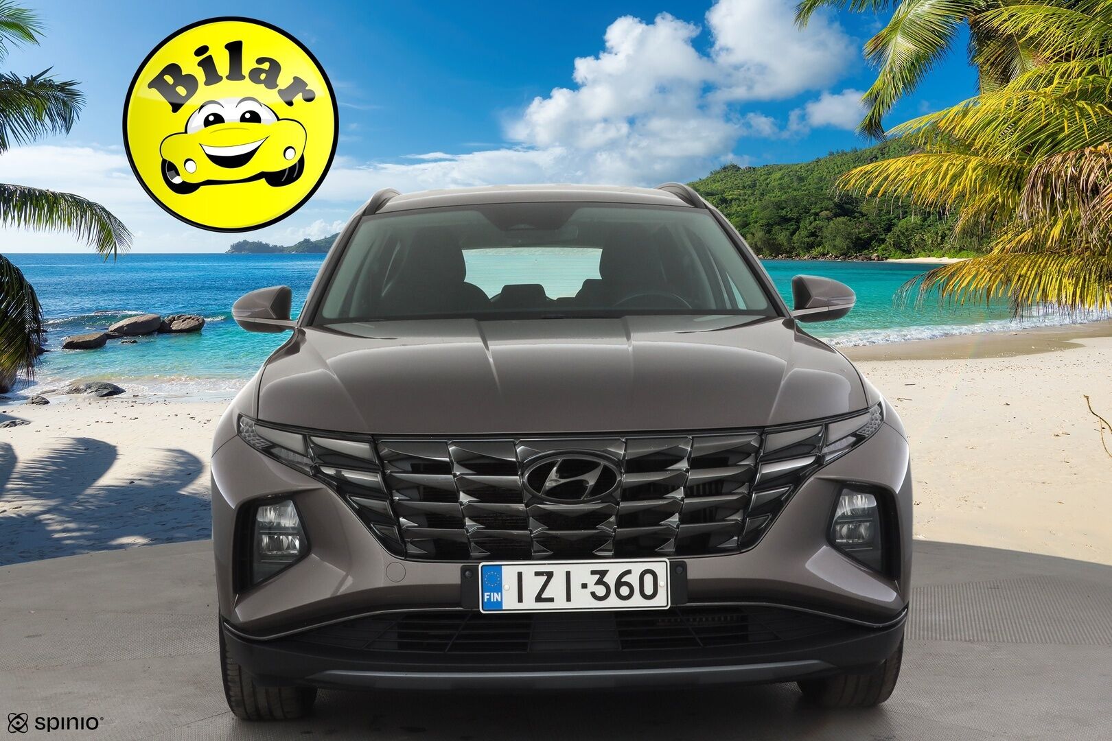 Hyundai Tucson 2022 1,6 T-GDI 230 hv Hybrid 6AT Style - | LED | P.kamera | Keyless | Lane assist | Digimittaristo | Vakkari | Apple & Android | Lämm. ratti | 1-om suomiauto | ALV | 2x renkaat aluin |