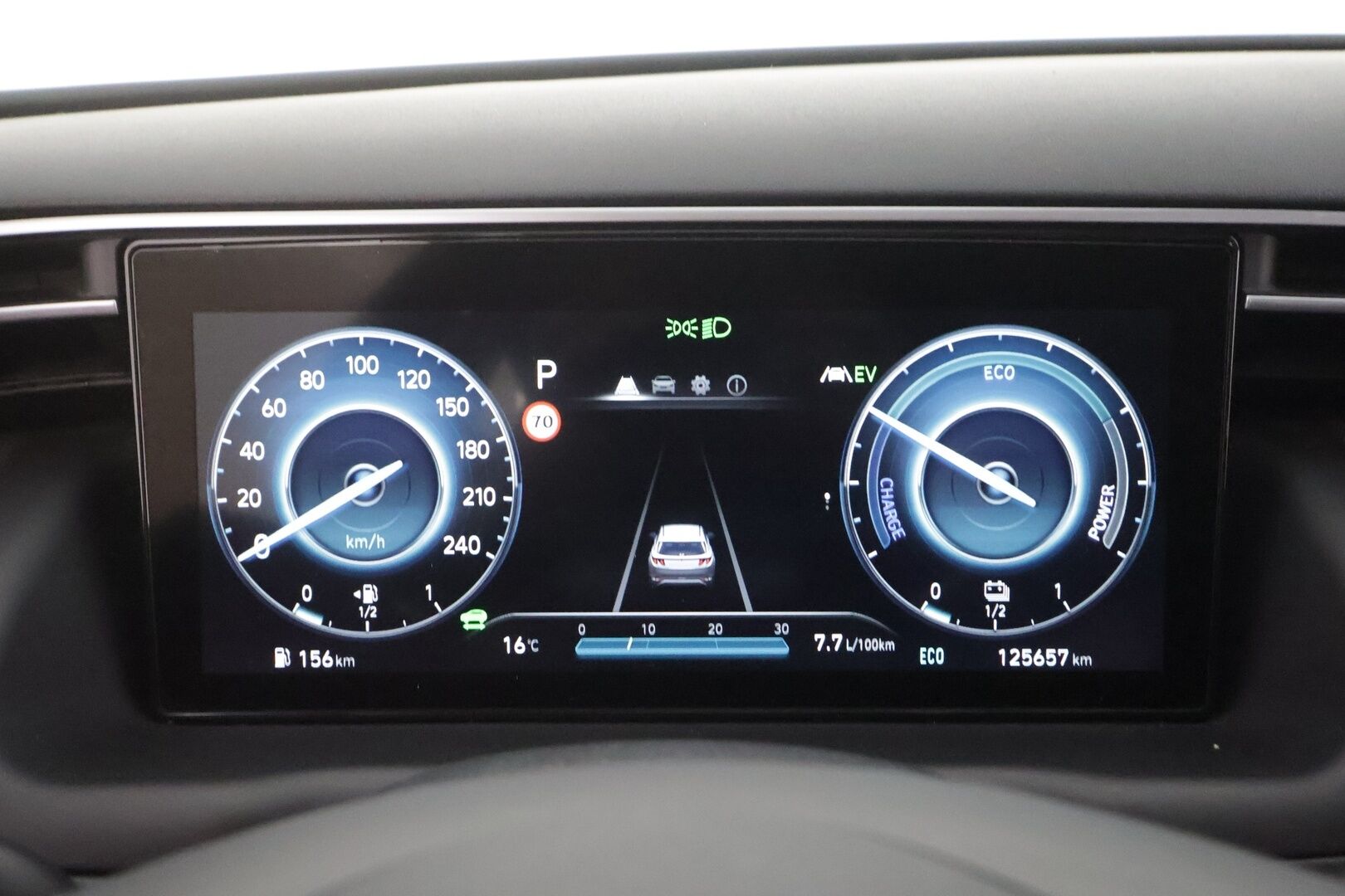 Hyundai Tucson 2022 1,6 T-GDI 230 hv Hybrid 6AT Style - | LED | P.kamera | Keyless | Lane assist | Digimittaristo | Vakkari | Apple & Android | Lämm. ratti | 1-om suomiauto | ALV | 2x renkaat aluin |