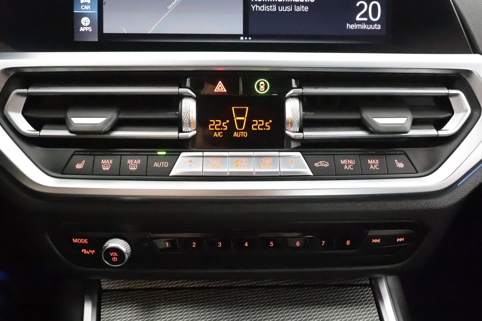 BMW 330 2021 G20 Sedan 330e xDrive A Charged Edition M Sport * Vakkari / P.tutkat / Sporttipenkit / LED / HIFI / Apple&Android * - Merkkihuollettu / Kahdet Renkaat / 1.Om Suomi-Auto 