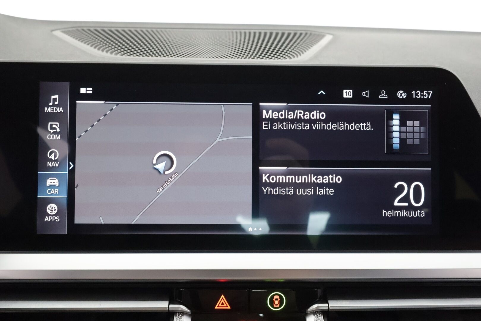 BMW 330 2021 G20 Sedan 330e xDrive A Charged Edition M Sport * Vakkari / P.tutkat / Sporttipenkit / LED / HIFI / Apple&Android * - Merkkihuollettu / Kahdet Renkaat / 1.Om Suomi-Auto 