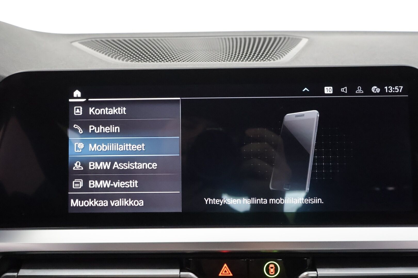 BMW 330 2021 G20 Sedan 330e xDrive A Charged Edition M Sport * Vakkari / P.tutkat / Sporttipenkit / LED / HIFI / Apple&Android * - Merkkihuollettu / Kahdet Renkaat / 1.Om Suomi-Auto 