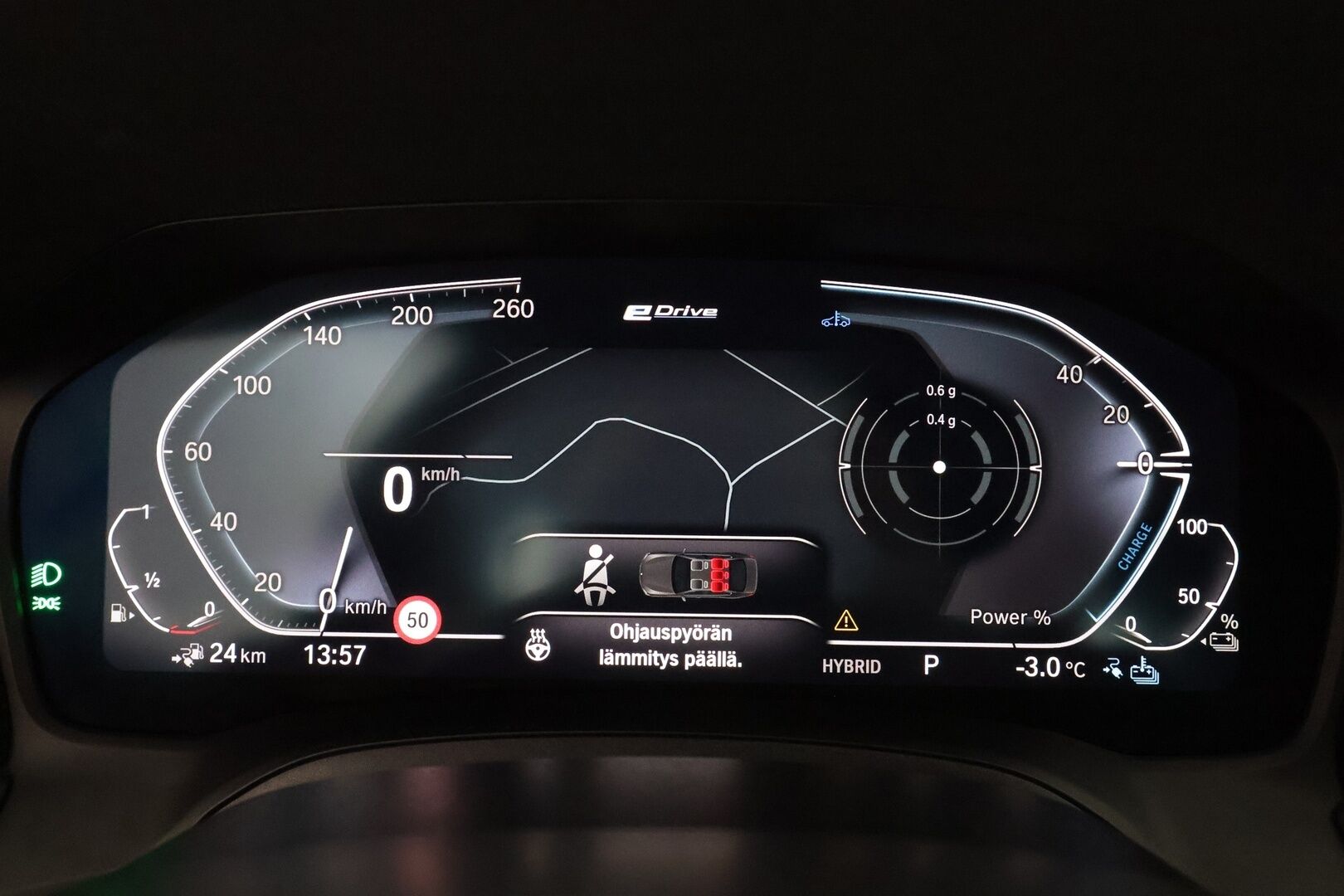 BMW 330 2021 G20 Sedan 330e xDrive A Charged Edition M Sport * Vakkari / P.tutkat / Sporttipenkit / LED / HIFI / Apple&Android * - Merkkihuollettu / Kahdet Renkaat / 1.Om Suomi-Auto 