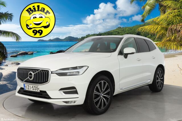Volvo XC60 -kuva