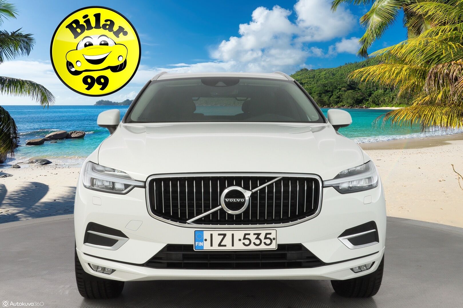 Volvo XC60 2018 D4 AWD Business Inscription aut *ACC / Pilot Assist / Nahat / Kuskin muistipenkki / Kamera* - 3,99 % KORKOTARJOUS TÄHÄN AUTOON - Jakopää 114tkm / Hyvin huollettu / Kahdet Volvon vanteet