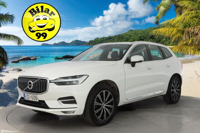 Volvo XC60 -kuva