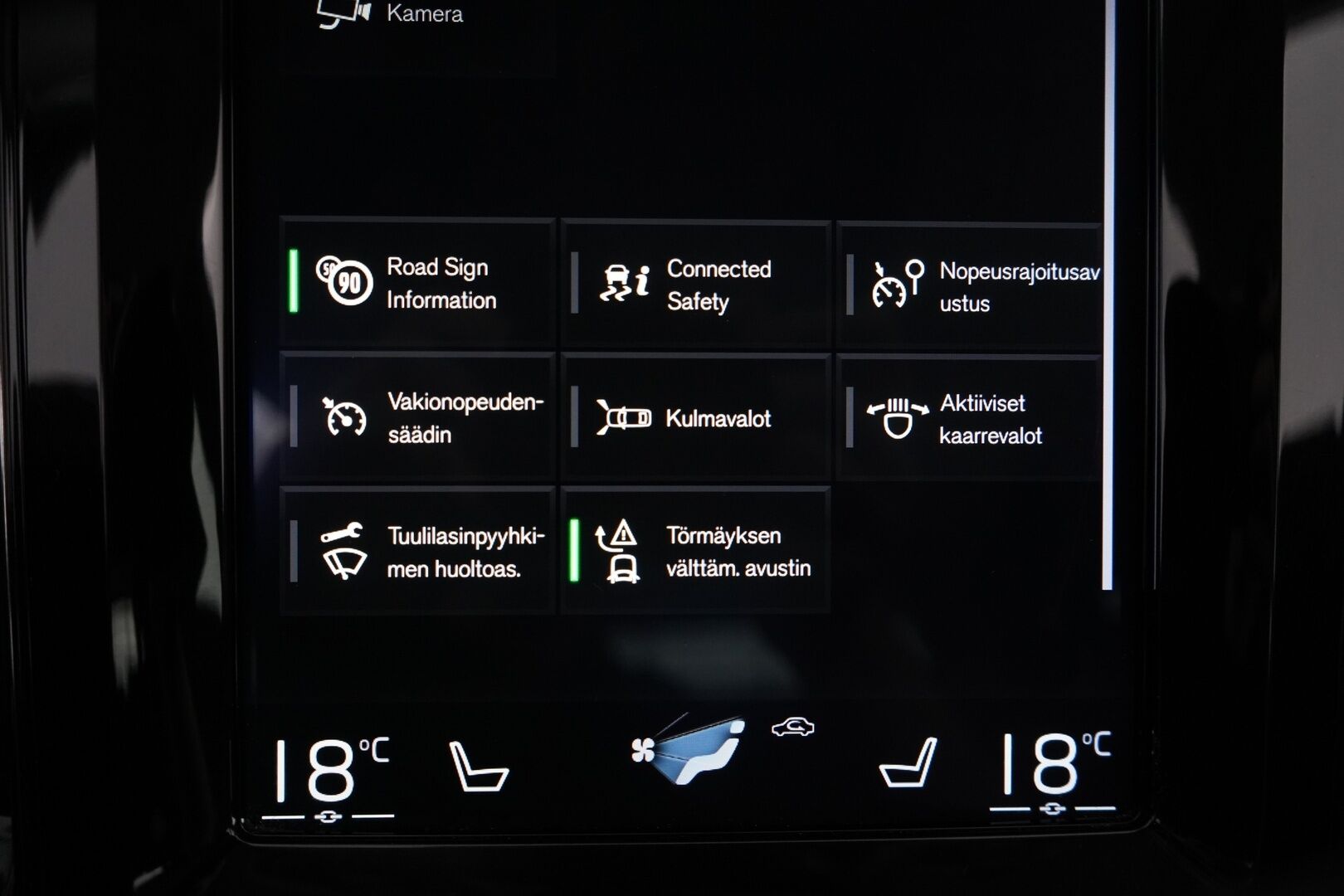 Volvo XC60 2018 D4 AWD Business Inscription aut ** Adapt.vakkari / Pilot Assist / Nahat / Kuskin muistipenkki / P-Kamera ** - 3,99 % KORKOTARJOUS TÄHÄN AUTOON - Todella siisti / Hyvin huollettu / Kahdet hyvät renkaat! **