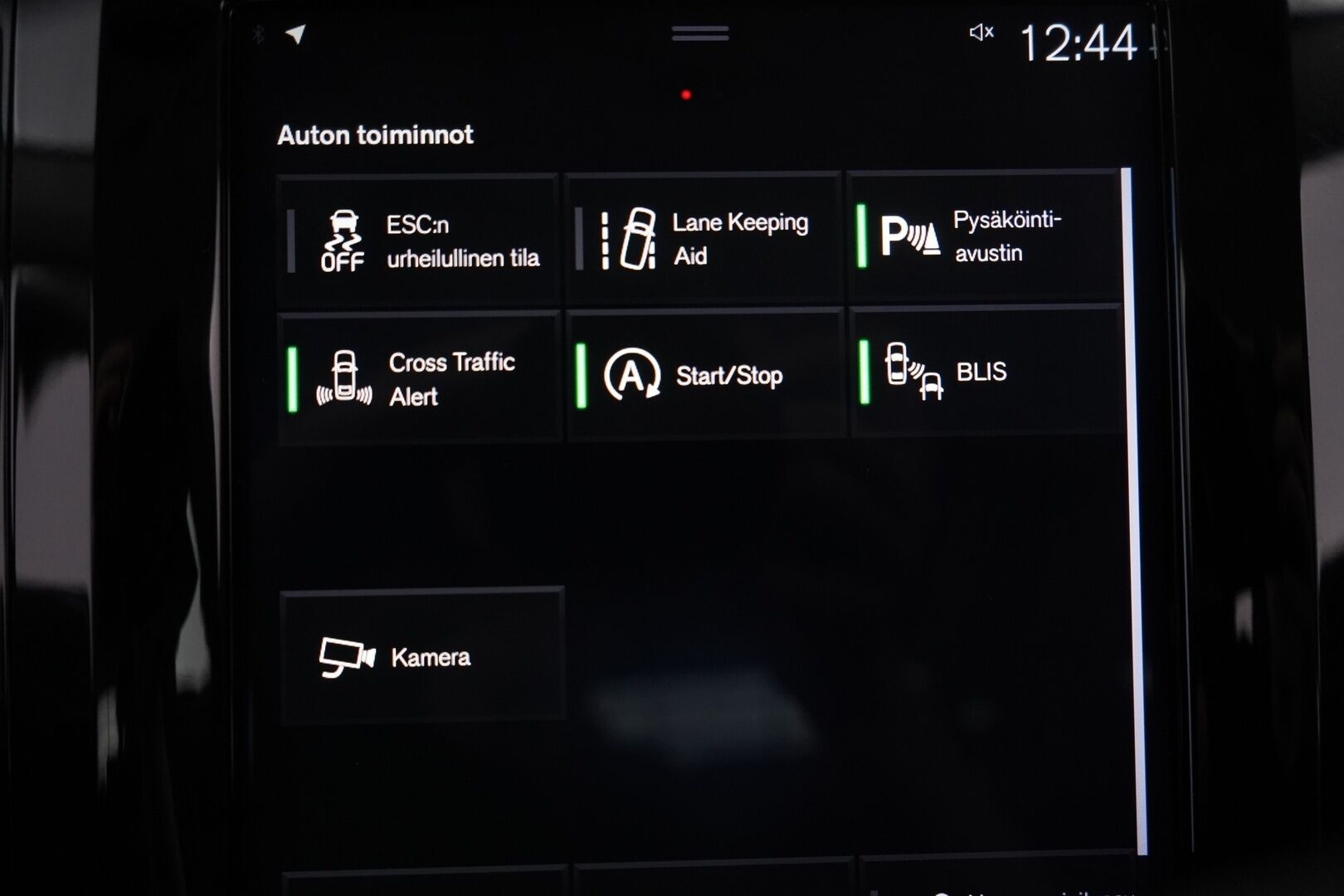 Volvo XC60 2018 D4 AWD Business Inscription aut ** Adapt.vakkari / Pilot Assist / Nahat / Kuskin muistipenkki / P-Kamera ** - 3,99 % KORKOTARJOUS TÄHÄN AUTOON - Todella siisti / Hyvin huollettu / Kahdet hyvät renkaat! **