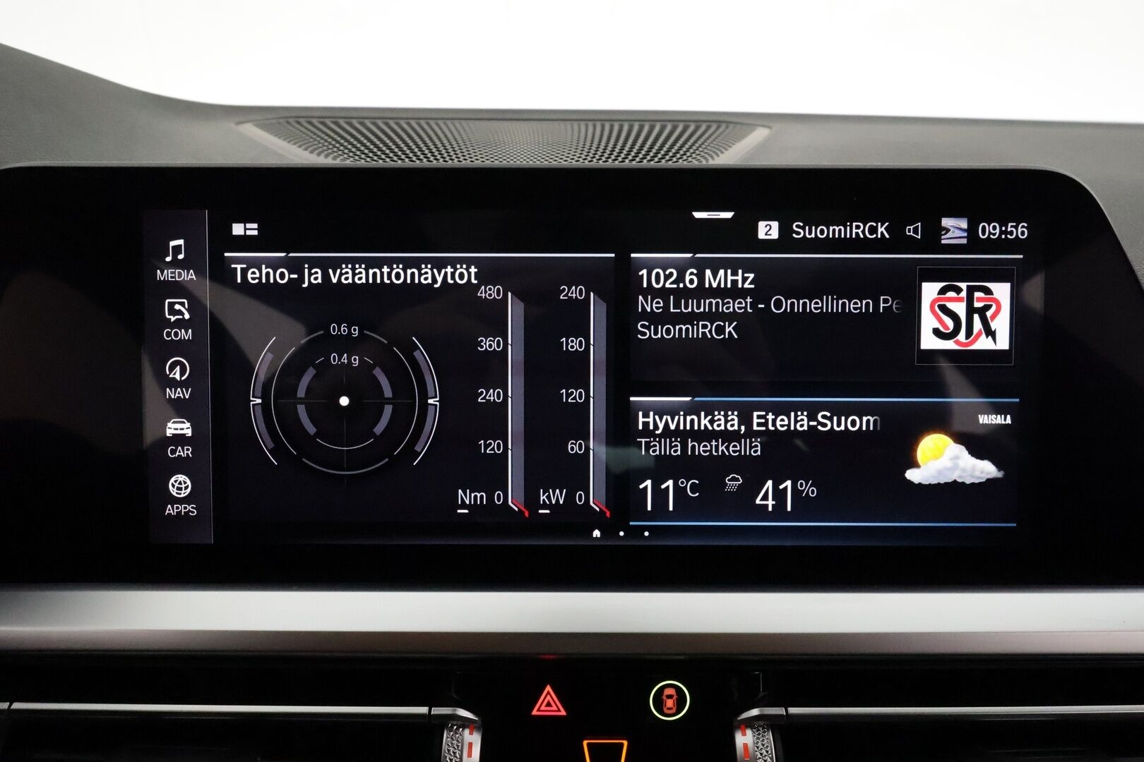 BMW 330 2020 G20 330e M-Sport **ACC / HUD / Laser / Kattoluukku / P.kamera / Hifi / Muistipenkki / Koukku / Comfort Access** - 3,99 % KORKOTARJOUS TÄHÄN AUTOON 21.9. ASTI! - Adaptiivinen M Sport alusta / Huippuvarusteet!