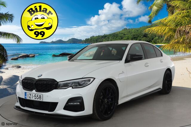 BMW 330 -kuva