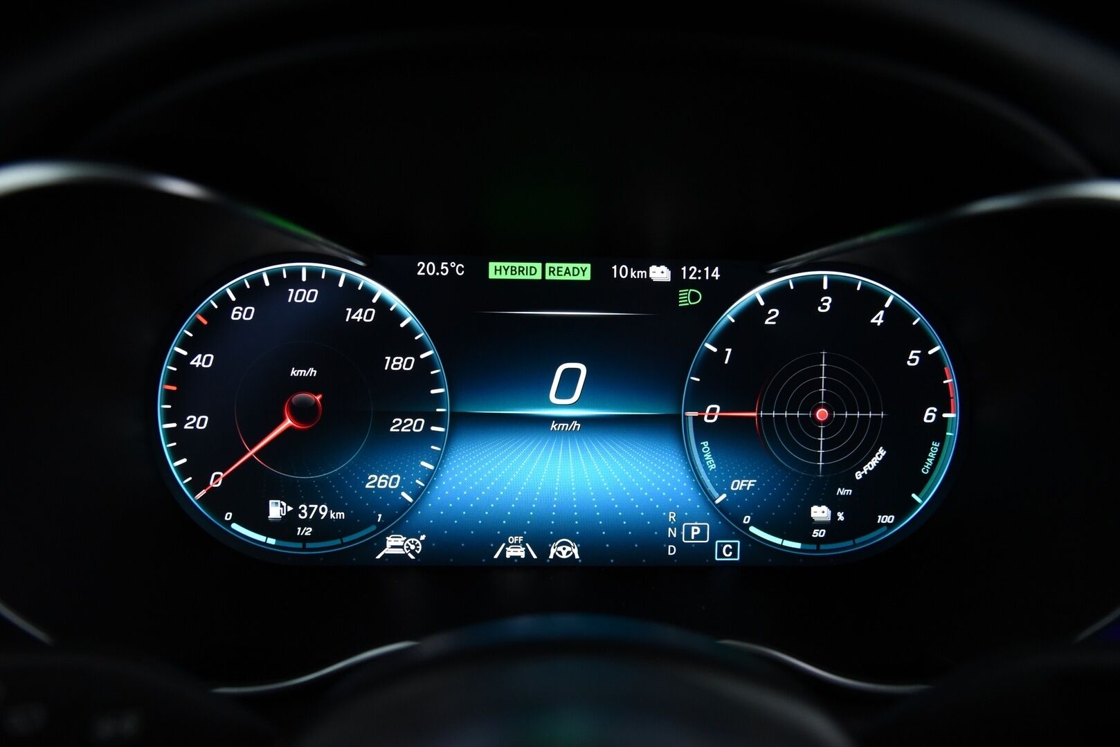 Mercedes-Benz C 2020 300 de T A Business AMG Edition EQ Power / Burmester / Distronic+ / 360 kamera / Panorama / Multibeam LED - Vetokoukku / Airmatic / Blis / KeyLess / 
