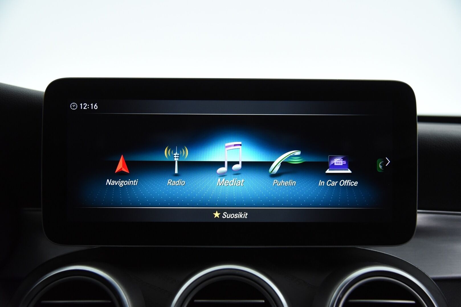 Mercedes-Benz C 2020 300 de T A Business AMG Edition EQ Power / Burmester / Distronic+ / 360 kamera / Panorama / Multibeam LED - Vetokoukku / Airmatic / Blis / KeyLess / 