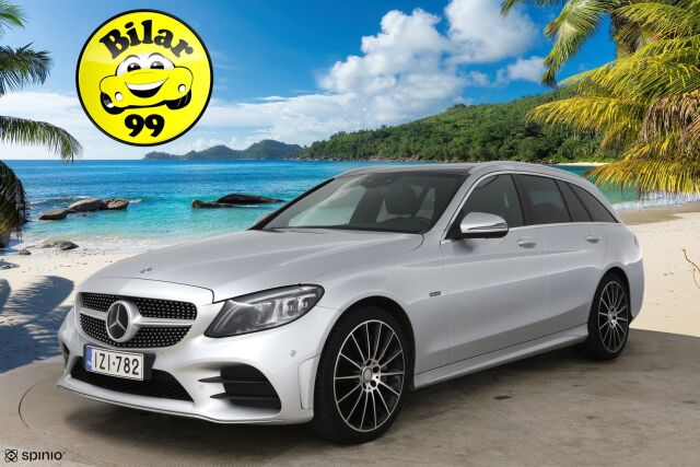Mercedes-Benz C 2020