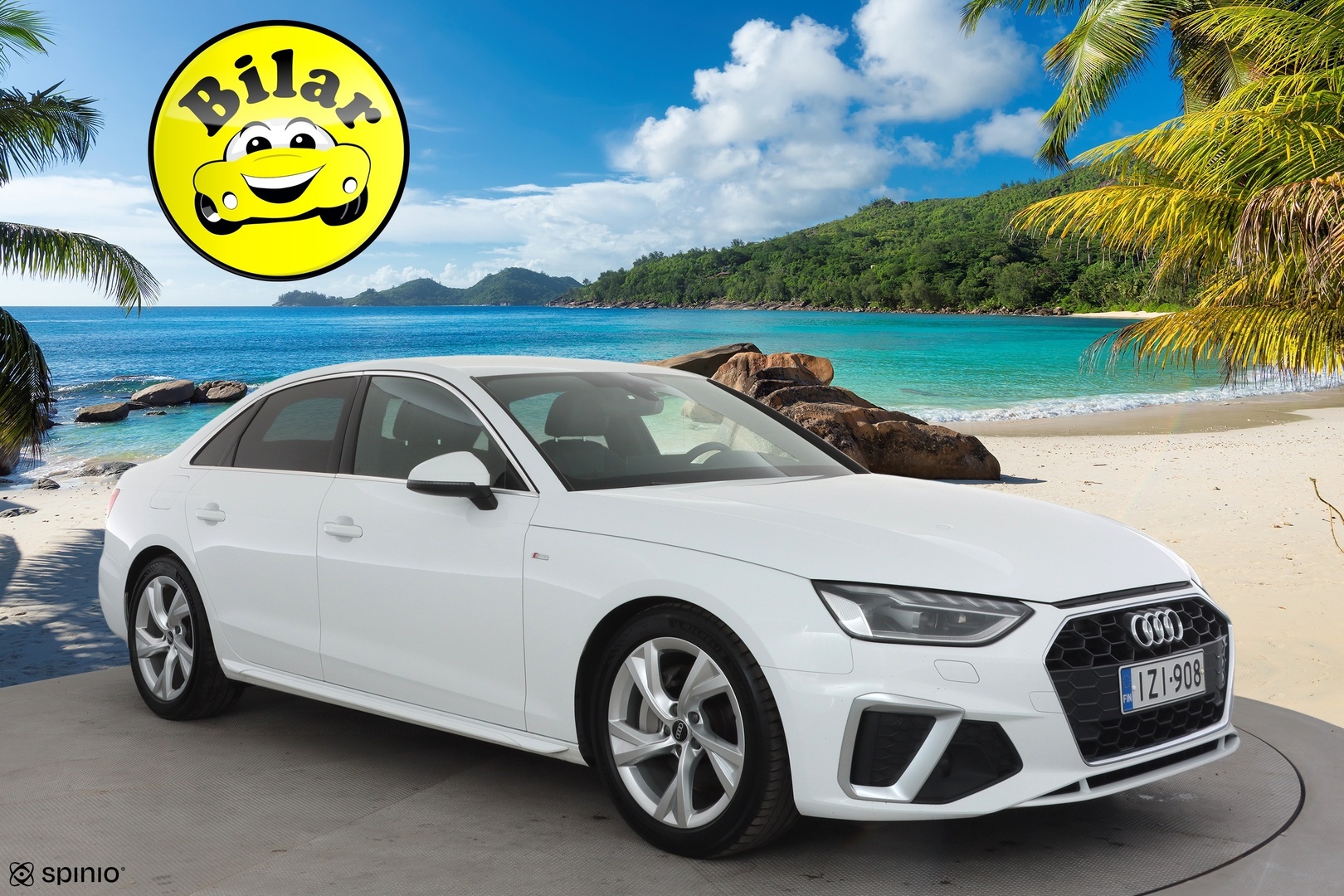 Audi A4 2021, kuva 7/36