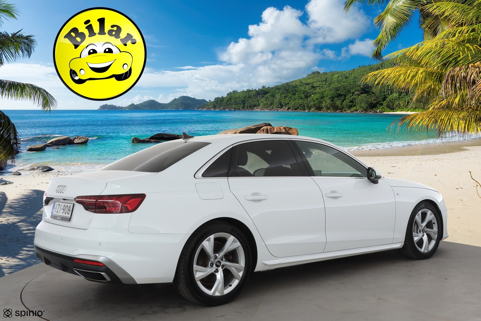 Audi A4 2021, kuva 6/36