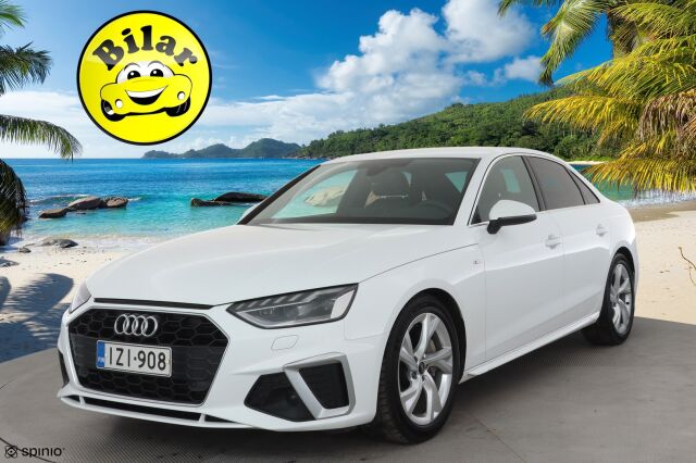 Audi A4 2021