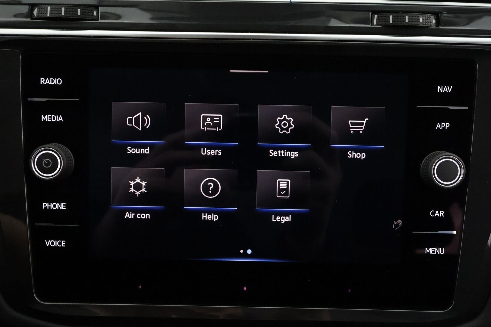 Volkswagen Tiguan 2021 eHybrid 180 kW DSG * ACC / Digimittaristo / LED / P.kamera / Keyless / Sähköluukku / Ratinlämmitin * - Suomi-auto / Kahdet renkaat aluvanteilla / Merkkihuollettu