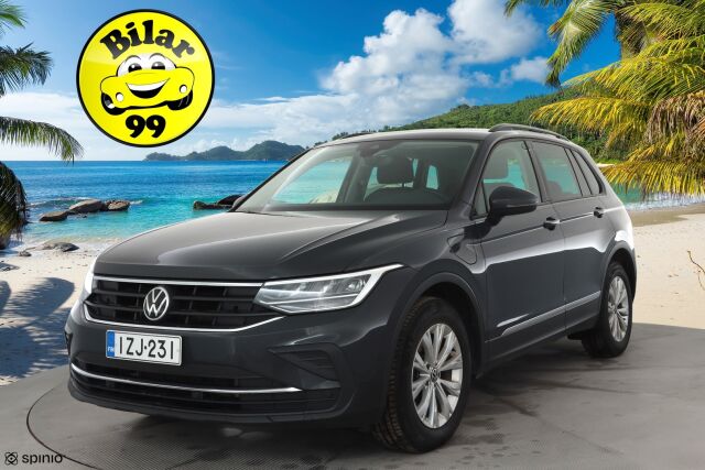 Volkswagen Tiguan 2021