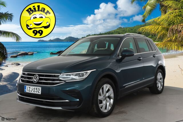 Volkswagen Tiguan 2021