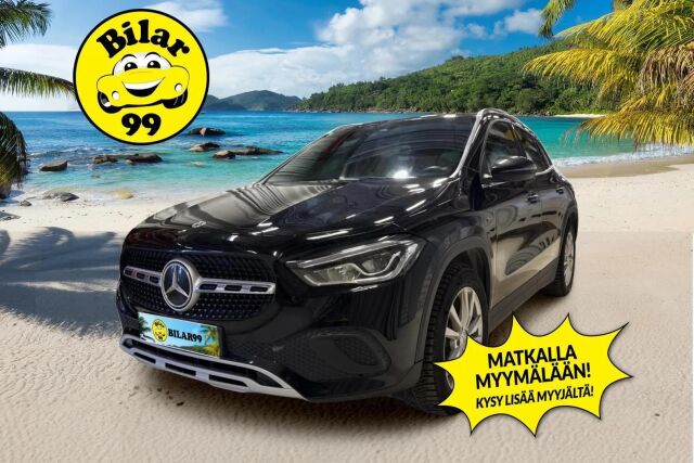 Mercedes-Benz GLA -kuva