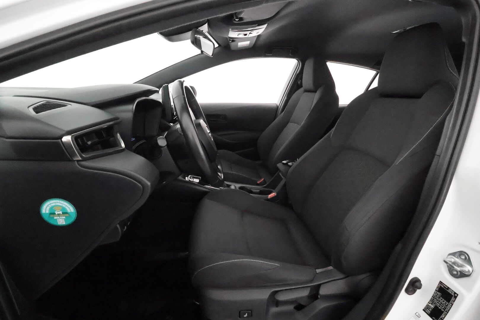Toyota Corolla 2021 Hatchback 1,8 Hybrid Life Business **Adapt.vakkari / P.kamera / Lohkolämmitin / LED** - Suomi-auto / Merkkihuollettu