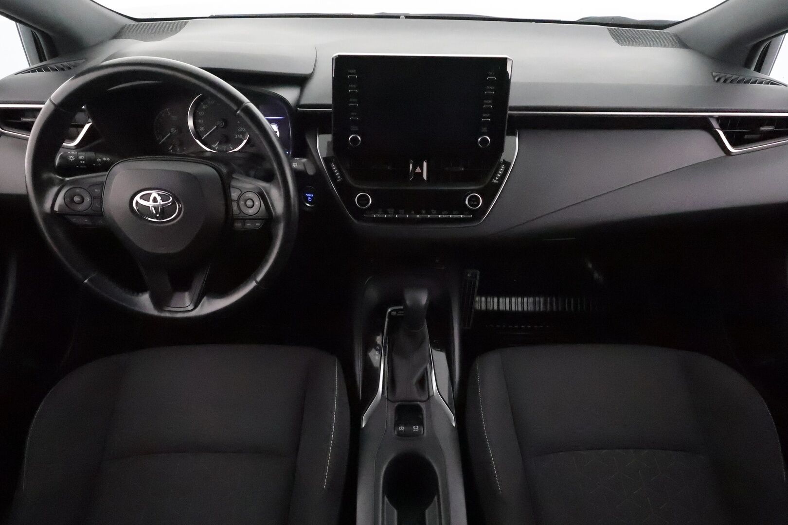 Toyota Corolla 2021 Hatchback 1,8 Hybrid Life Business **Adapt.vakkari / P.kamera / Lohkolämmitin / LED** - Suomi-auto / Merkkihuollettu