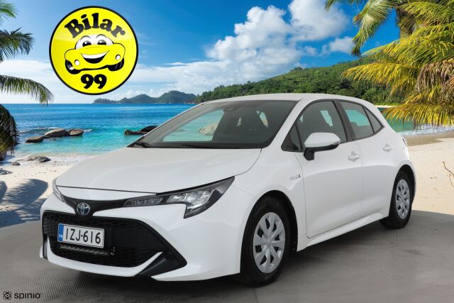 Toyota Corolla -kuva