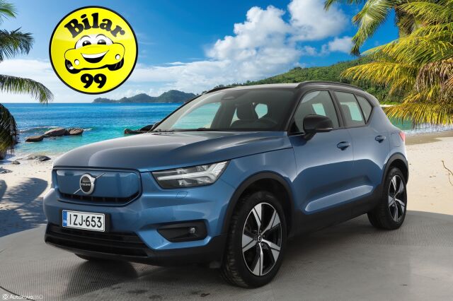 Volvo XC40 -kuva