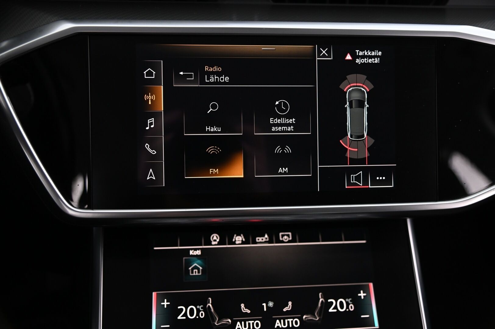 Audi A6 2019 Avant Business 40 TDI MHEV quattro S tronic *Webasto / Vetokoukku / ACC / Navi / Sähkötoiminen takaluukku* - *Siisti / Juuri saapunut / Juuri Huollettu*
