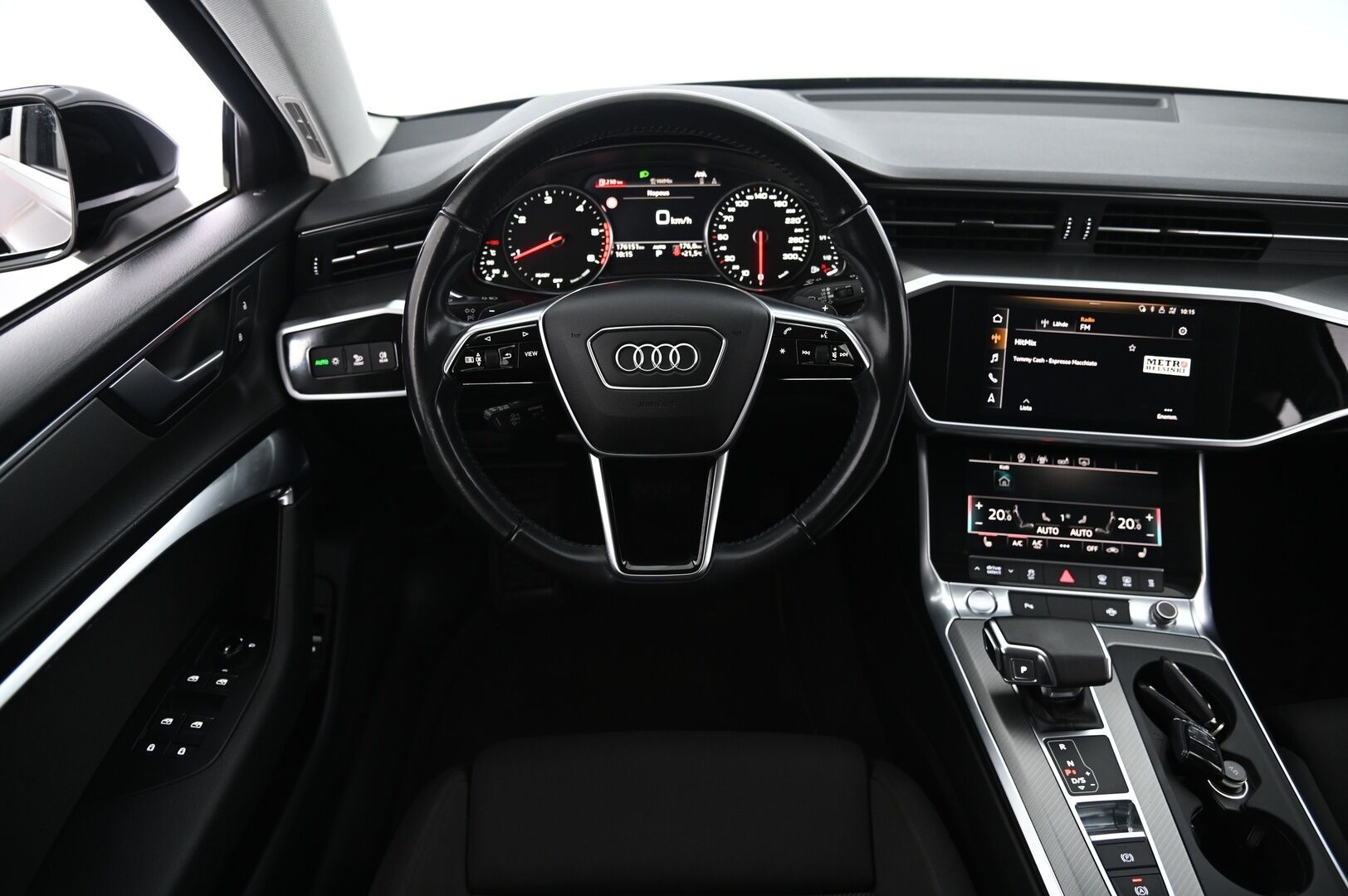 Audi A6 2019 Avant Business 40 TDI MHEV quattro S tronic *Webasto / Vetokoukku / ACC / Navi / Sähkötoiminen takaluukku* - *Siisti / Juuri saapunut / Juuri Huollettu*