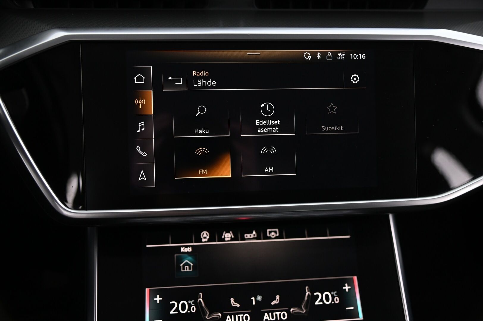 Audi A6 2019 Avant Business 40 TDI MHEV quattro S tronic *Webasto / Vetokoukku / ACC / Navi / Sähkötoiminen takaluukku* - *Siisti / Juuri saapunut / Juuri Huollettu*
