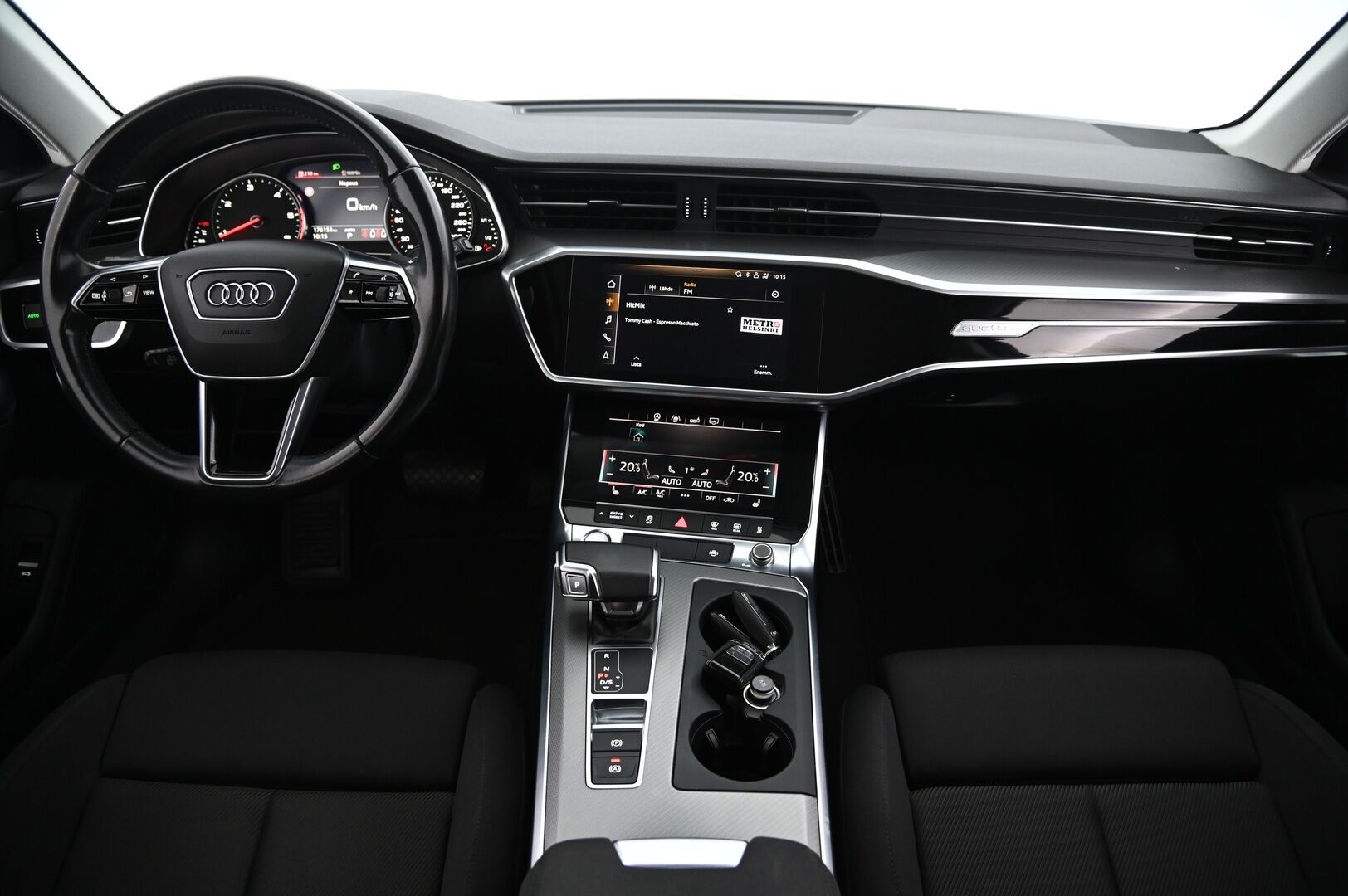 Audi A6 2019 Avant Business 40 TDI MHEV quattro S tronic *Webasto / Vetokoukku / ACC / Navi / Sähkötoiminen takaluukku* - *Siisti / Juuri saapunut / Juuri Huollettu*