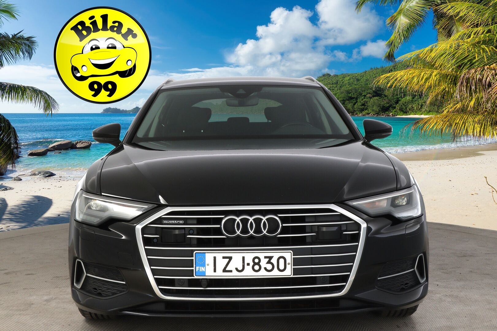 Audi A6 2019 Avant Business 40 TDI MHEV quattro S tronic *Webasto / Vetokoukku / ACC / Navi / Sähkötoiminen takaluukku* - *Siisti / Juuri saapunut / Juuri Huollettu*