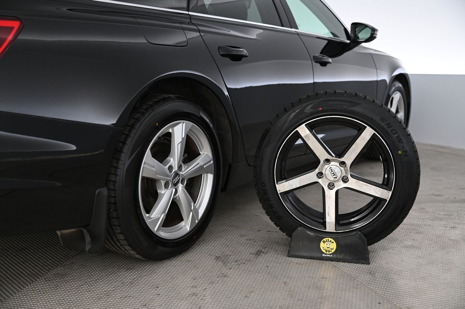 Audi A6 2019 Avant Business 40 TDI MHEV quattro S tronic *Webasto / Vetokoukku / ACC / Navi / Sähkötoiminen takaluukku* - *Siisti / Juuri saapunut / Juuri Huollettu*