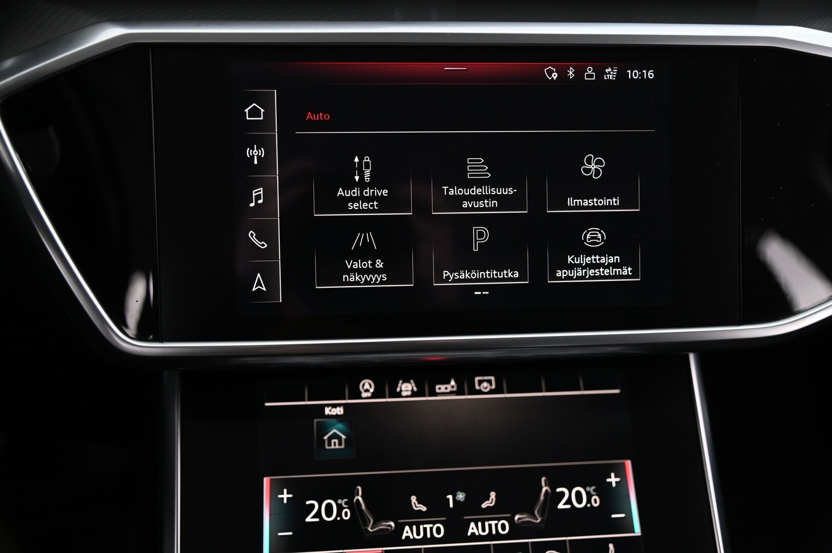 Audi A6 2019 Avant Business 40 TDI MHEV quattro S tronic *Webasto / Vetokoukku / ACC / Navi / Sähkötoiminen takaluukku* - *Siisti / Juuri saapunut / Juuri Huollettu*