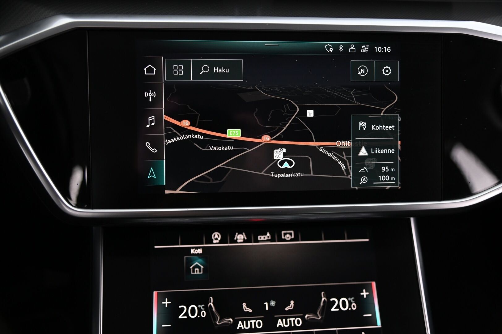 Audi A6 2019 Avant Business 40 TDI MHEV quattro S tronic *Webasto / Vetokoukku / ACC / Navi / Sähkötoiminen takaluukku* - *Siisti / Juuri saapunut / Juuri Huollettu*