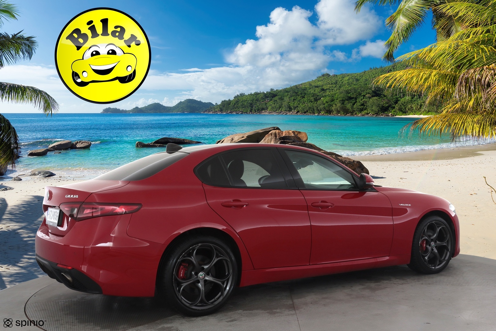 Alfa Romeo Giulia 2017, kuva 7/35
