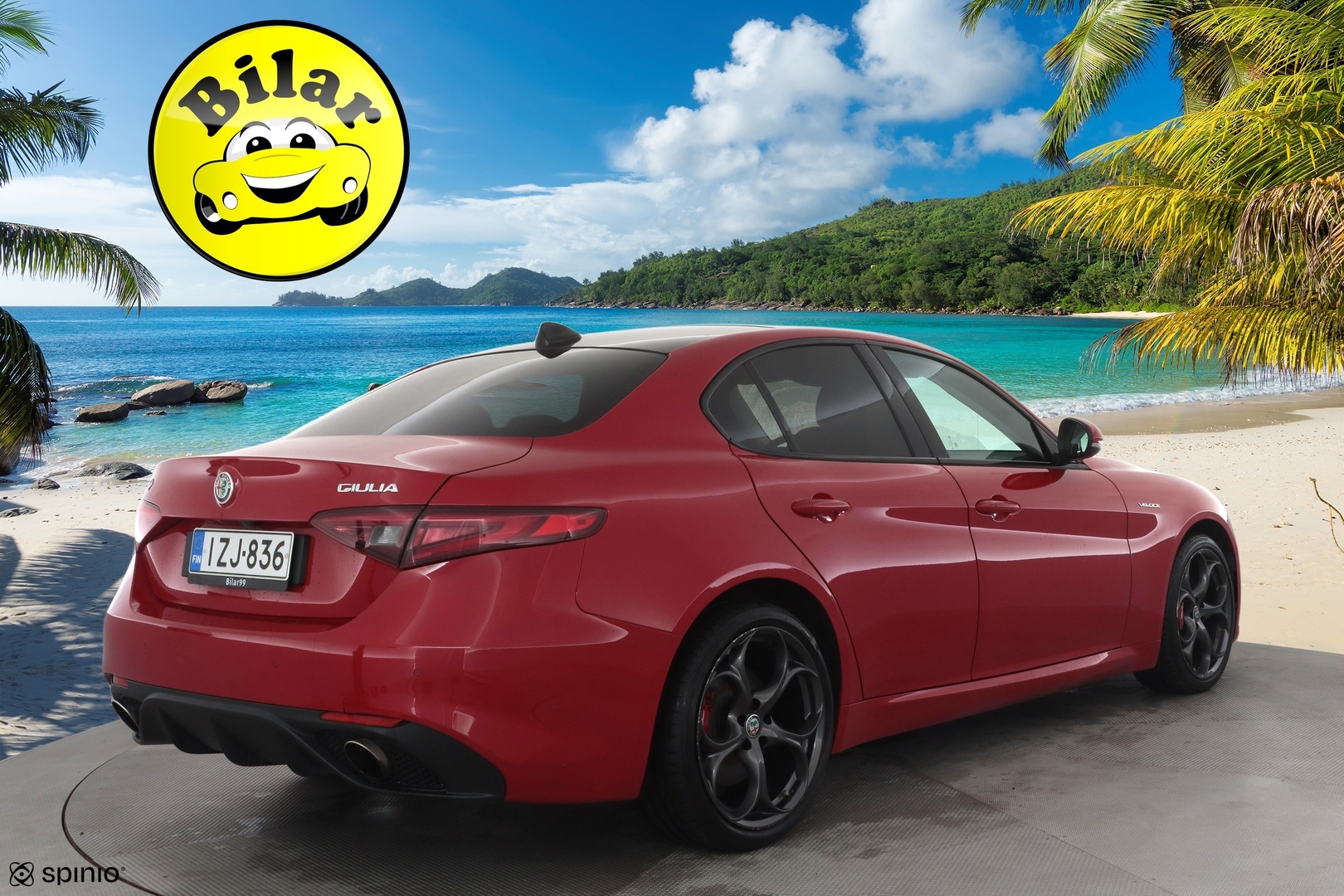Alfa Romeo Giulia 2017, kuva 6/35