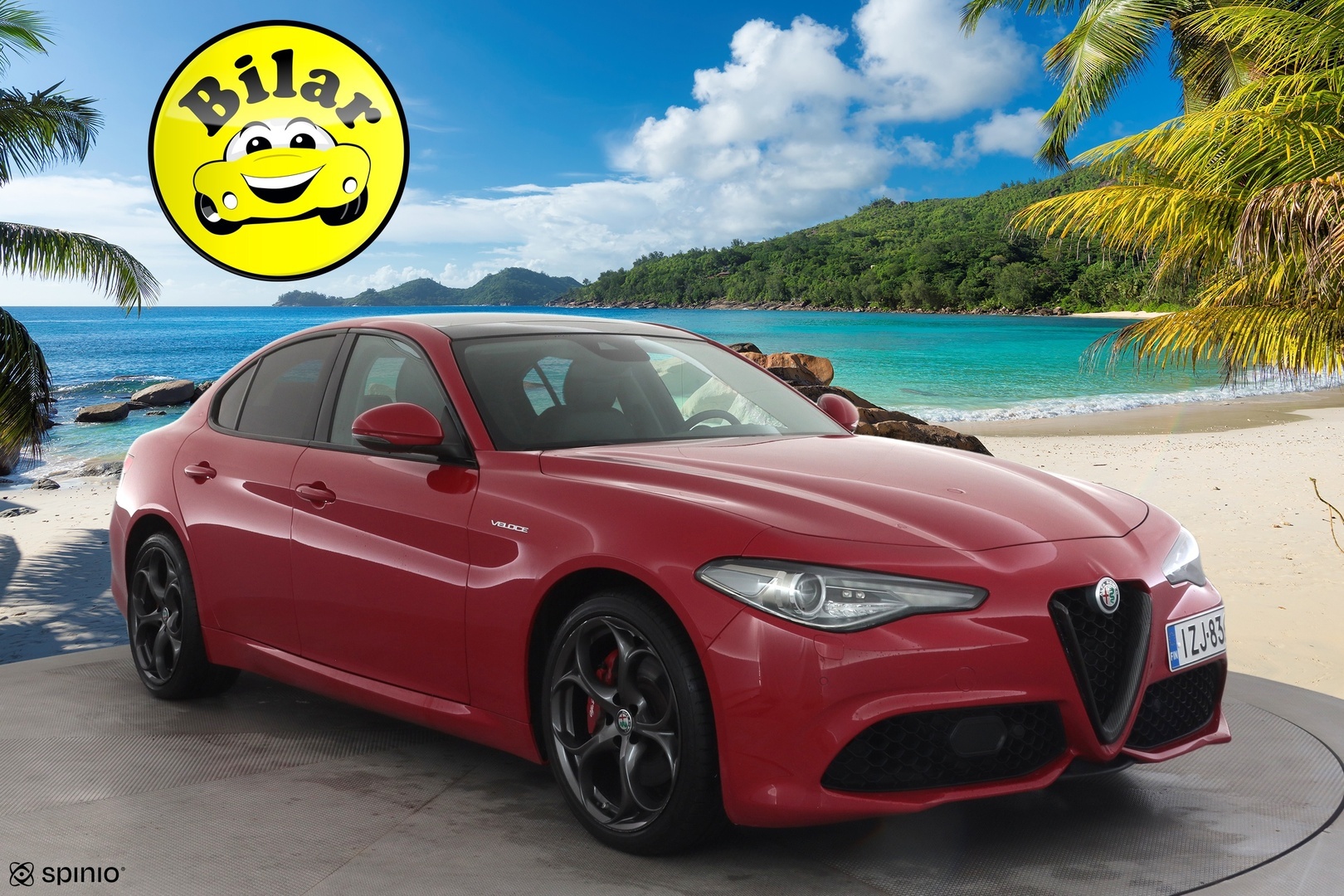 Alfa Romeo Giulia 2017, photo 7/33