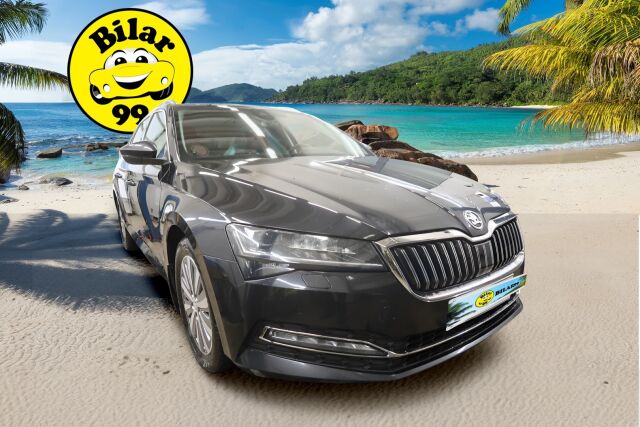 Skoda Superb 2021