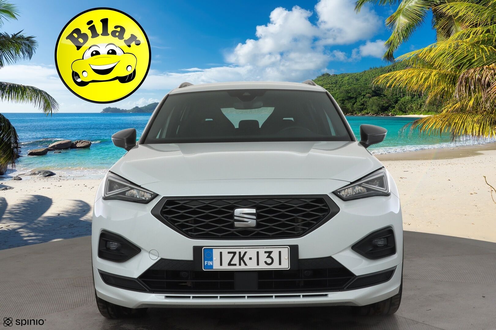 Seat Tarraco 2021 1,4 PHEV 245 e-hybrid FR Launch Edition DSG - | ACC | P.Kamera | LED | Muistipenkki | Ratinlämmitys | Digimittaristo | Keyless | Apple&Android | Suomi-auto | Kahdet Renkaat |
