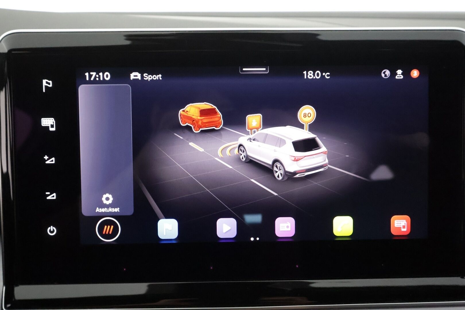 Seat Tarraco 2021 1,4 PHEV 245 e-hybrid FR Launch Edition DSG - | ACC | P.Kamera | LED | Muistipenkki | Ratinlämmitys | Digimittaristo | Keyless | Apple&Android | Suomi-auto | Kahdet Renkaat |