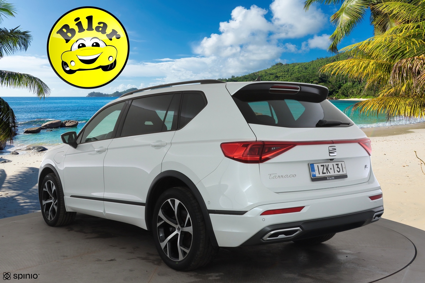 Seat Tarraco 2021, photo 4/38