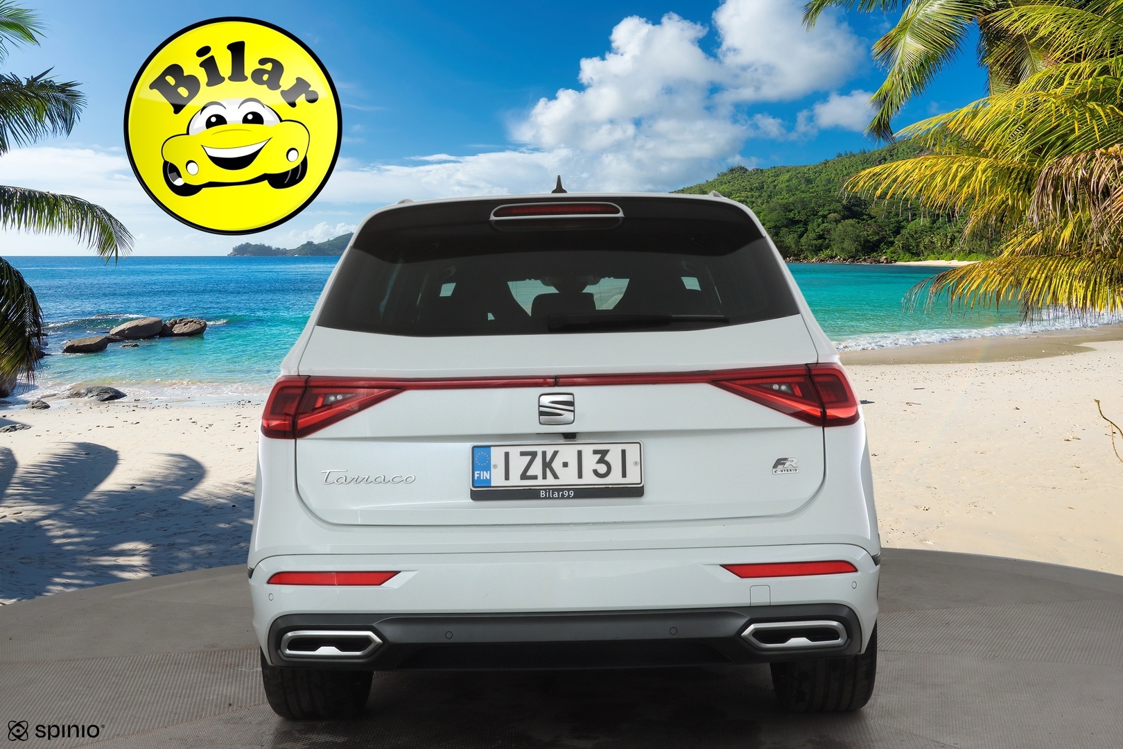 Seat Tarraco 2021, photo 5/38