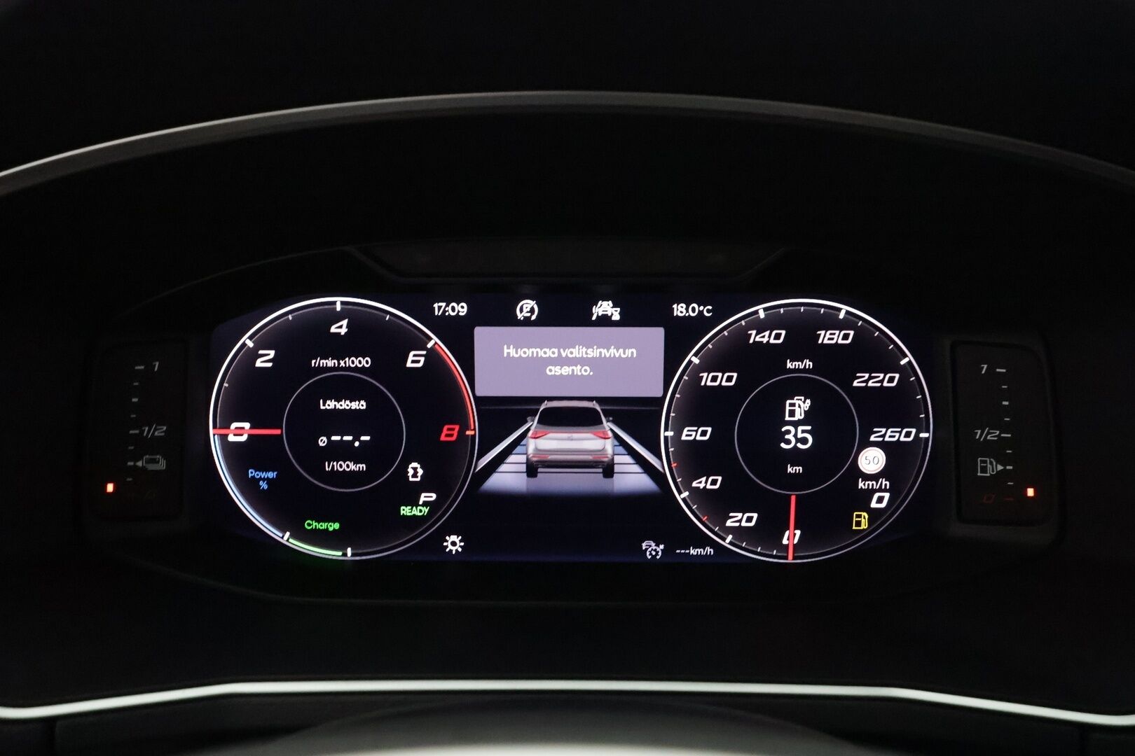 Seat Tarraco 2021 1,4 PHEV 245 e-hybrid FR Launch Edition DSG - | ACC | P.Kamera | LED | Muistipenkki | Ratinlämmitys | Digimittaristo | Keyless | Apple&Android | Suomi-auto | Kahdet Renkaat |